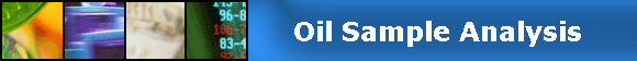                            Oil Sample Analysis